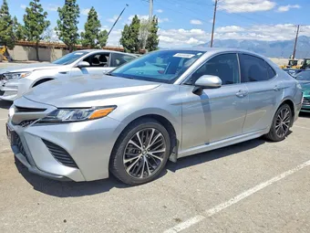 2019 Toyota Camry 4T1B11HK1KU825750 Lot 55444066