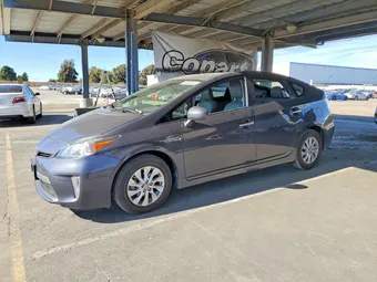 2015 Toyota Prius JTDKN3DP8F3069495