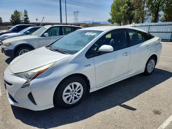 2016 Toyota Prius JTDKBRFU8G3008969