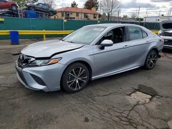 2020 Toyota Camry 4T1G11AK3LU907075 Lot 50263896