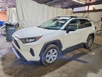 2020 Toyota RAV4 2T3F1RFV2LW092159 Lot 55274636