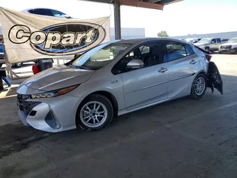 2017 Toyota Prius Prime JTDKARFP3H3056331