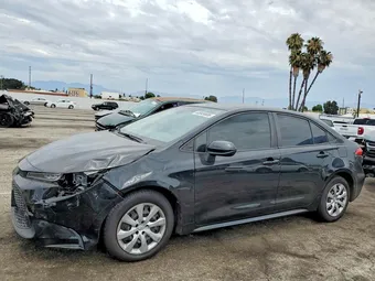 2020 Toyota Corolla JTDEPRAE0LJ001101 Lot 60949606