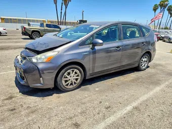 2016 Toyota Prius V JTDZN3EU3GJ051938