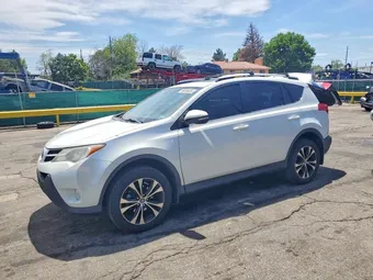 2015 Toyota RAV4 2T3DFREV4FW294774 Lot 58099636