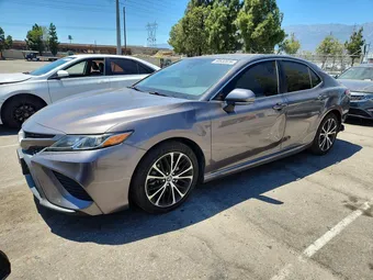 2019 Toyota Camry 4T1B11HK8KU719196 Lot 60632826