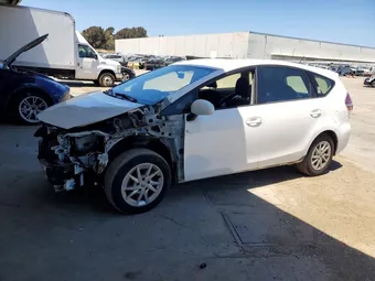 2016 Toyota Prius V JTDZN3EU2GJ042860
