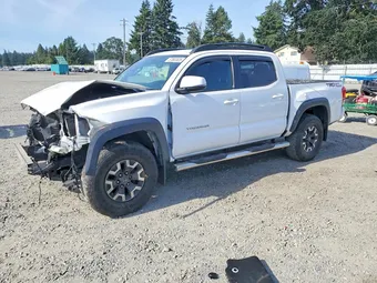 2016 Toyota Tacoma 3TMAZ5CN2GM014200 Lot 57883826