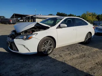 2015 Toyota Camry 4T1BF1FK4FU038091 Lot 85449225