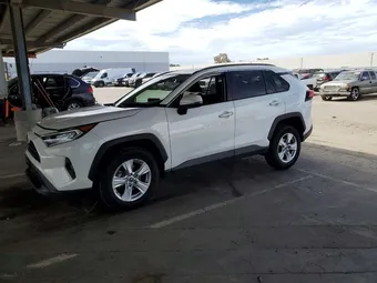 2019 Toyota RAV4 JTMW1RFV1KJ013903 Lot 61059046