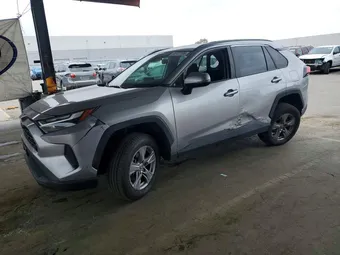 2023 Toyota RAV4 4T3RWRFV5PU082830 Lot 58727106
