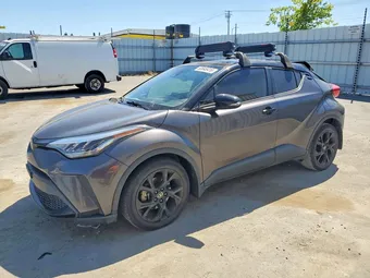 2021 Toyota C-HR JTNKHMBX5M1102442