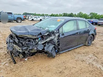 2023 Toyota Corolla JTDB4MEEXP3008284 Lot 57480846