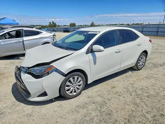 2018 Toyota Corolla 5YFBURHE2JP769172 Lot 59165826