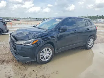 2025 Toyota Corolla Cross 7MUAAAAG7SV131225 Lot 61407896