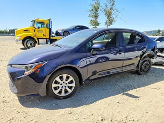 2021 Toyota Corolla JTDEPMAE3MJ187656 Lot 54694906