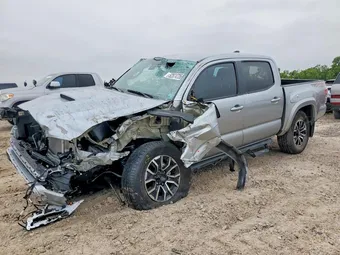 2022 Toyota Tacoma 3TMCZ5AN6NM506754 Lot 52874726