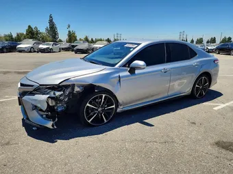 2020 Toyota Camry 4T1K61AK2LU312987 Lot 60397866