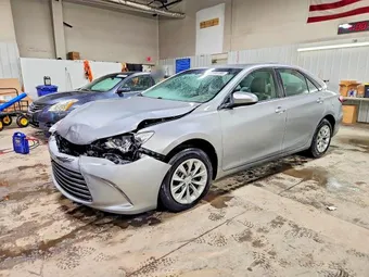 2017 Toyota Camry 4T1BF1FK1HU720994 Lot 56586166