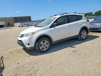 2015 Toyota RAV4 JTMZFREV0FJ058207 Lot 61326136