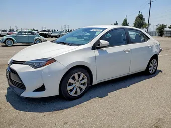 2017 Toyota Corolla 5YFBURHE2HP653139 Lot 54264506