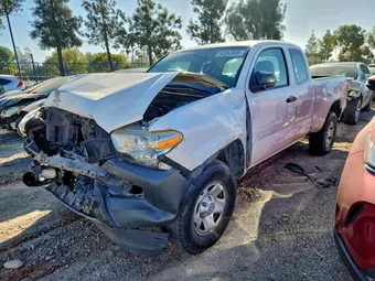 2017 Toyota Tacoma 5TFRX5GN3HX092290 Lot 93352655