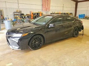 2024 Toyota Camry Hybrid 4T1K31AK4RU064355 Lot 48926596