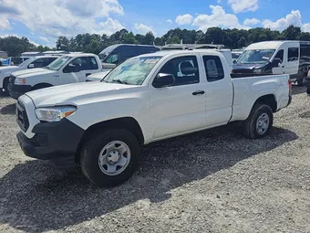 2023 Toyota Tacoma 3TYRX5GN6PT082913 Lot 54889306