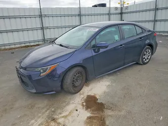 2022 Toyota Corolla 5YFEPMAE4NP313830 Lot 56543896