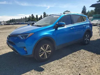 2018 Toyota RAV4 JTMRFREV1JJ192183 Lot 57182456