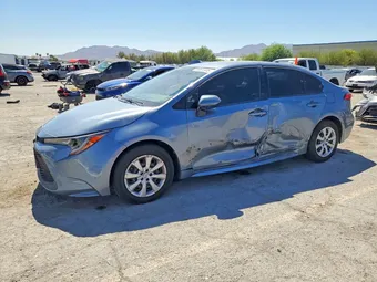 2021 Toyota Corolla JTDEPMAE8MJ131924 Lot 60507446