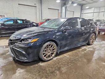2023 Toyota Camry 4T1T31AK8PU048676 Lot 53549896