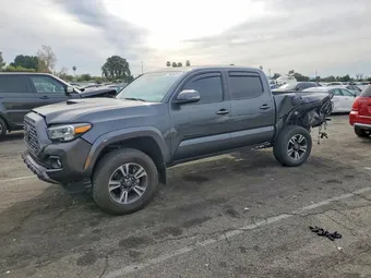 2023 Toyota Tacoma 3TMDZ5BNXPM153862 Lot 76839215