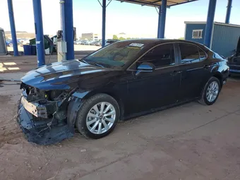 2018 Toyota Camry 4T1B11HK8JU585210 Lot 60171916