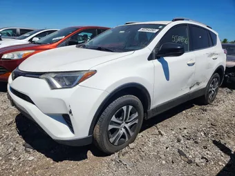 2018 Toyota RAV4 JTMBFREV2JJ210336 Lot 50264356