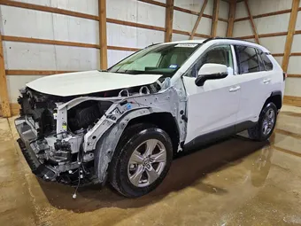2023 Toyota RAV4 Hybrid JTMMWRFV9PD205469 Lot 60483296