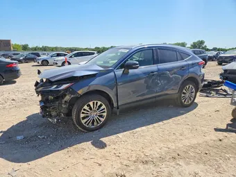 2022 Toyota Venza JTEAAAAH5NJ093252