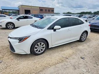 2021 Toyota Corolla JTDEPMAE6MJ171113 Lot 55593986