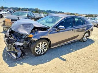 2023 Toyota Camry 4T1C11AK0PU755843 Lot 53850436