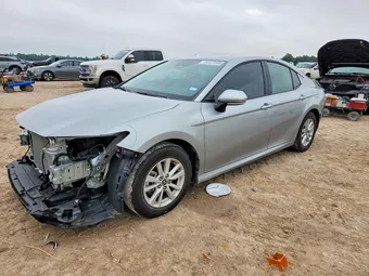 2025 Toyota Camry 4T1DAACK0SU130952 Lot 54422596