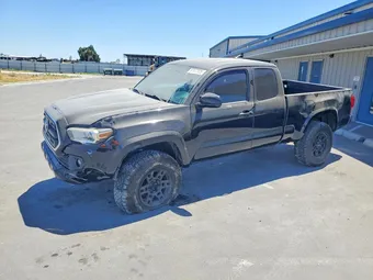 2017 Toyota Tacoma 5TFSZ5AN1HX108751 Lot 57972826