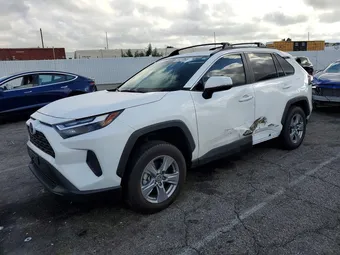 2025 Toyota RAV4 JTMRWRFV9SD337890 Lot 50427066