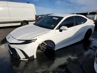 2025 Toyota Camry Hybrid 4T1DAACK3SU018629 Lot 50334156