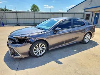 2023 Toyota Camry 4T1C11AK7PU128752 Lot 58661616
