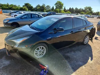2017 Toyota Prius JTDKBRFU7H3050003