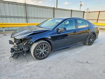 2023 Toyota Camry 4T1G11AK8PU769880 Lot 57670686