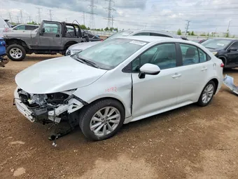 2026 Toyota Corolla 5YFB4MDE2TP401621 Lot 53953266
