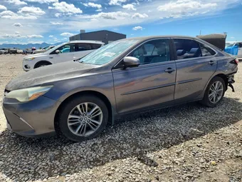 2016 Toyota Camry 4T1BF1FK8GU119998 Lot 58899846