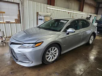 2021 Toyota Camry 4T1C11AKXMU613673 Lot 55634806