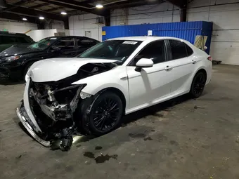 2020 Toyota Camry Hybrid 4T1C31AK8LU528324 Lot 52530846
